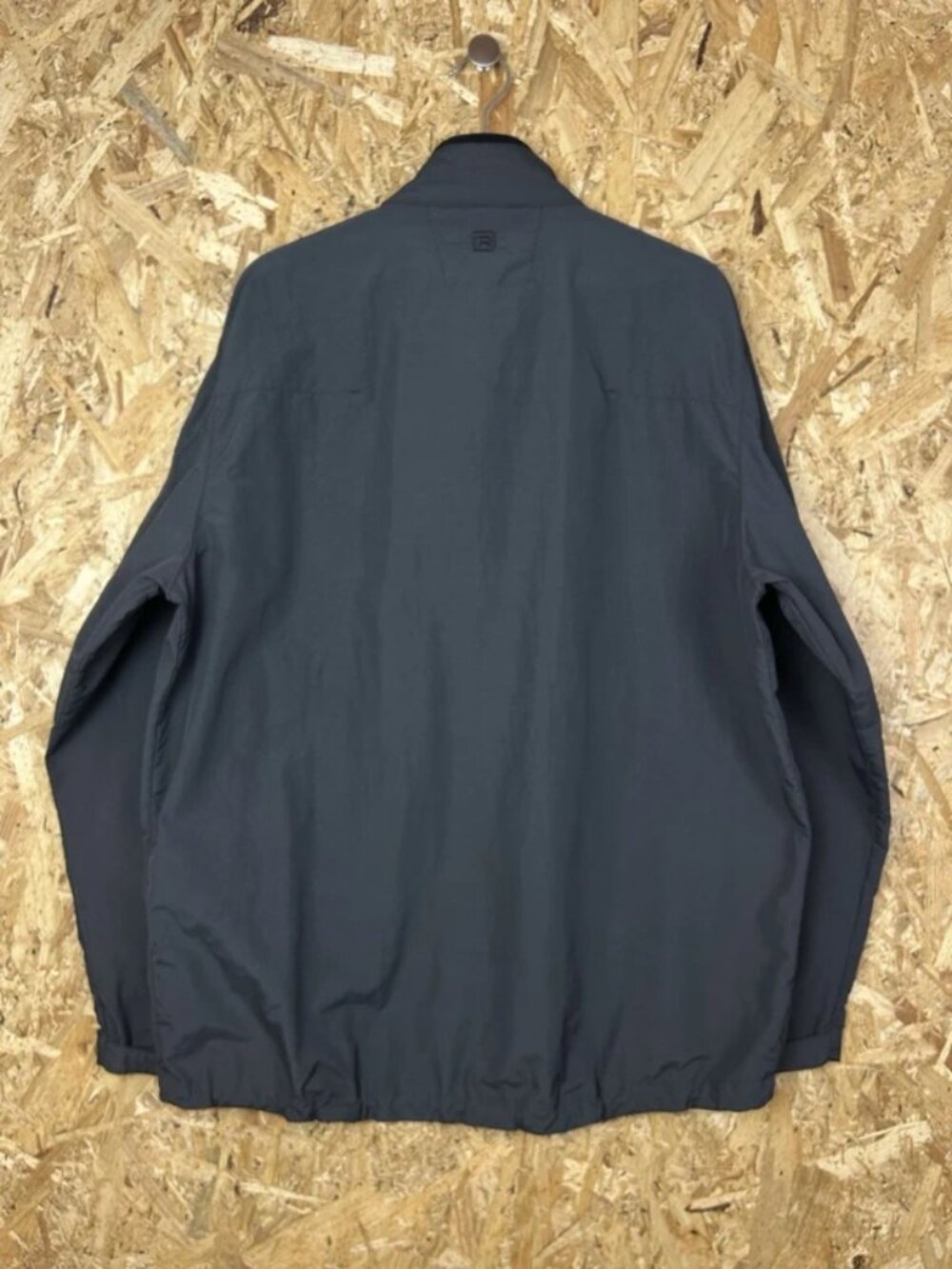 Rohan Goa Top Smock Windbreaker Jacket Grey Large - Picture 2 of 5